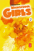 Frontcover Highschool Girls 2