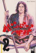 Frontcover Vagabond 2