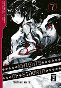 Frontcover Knights of Sidonia 7