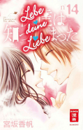 Frontcover Lebe deine Liebe 14