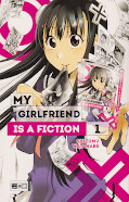 Frontcover My Girlfriend is a Fiction 1