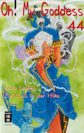 Frontcover Oh! My Goddess 44