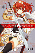 Frontcover The Sacred Blacksmith 1