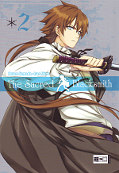 Frontcover The Sacred Blacksmith 2
