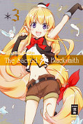 Frontcover The Sacred Blacksmith 3