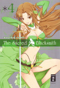 Frontcover The Sacred Blacksmith 4