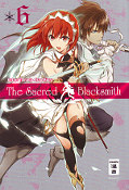 Frontcover The Sacred Blacksmith 6