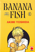 Frontcover Banana Fish 1