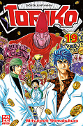 Frontcover Toriko 19