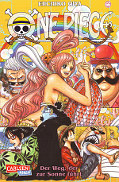 Frontcover One Piece 66