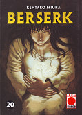 Frontcover Berserk 20