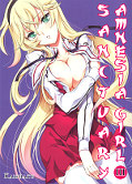 Frontcover Sanctuary Amnesia Girl 3