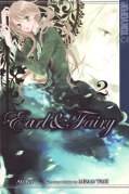 Frontcover Earl & Fairy 2