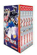 Deutsches Frontcover Gin Tama 1