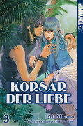 Frontcover Korsar der Liebe 3