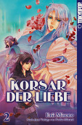 Frontcover Korsar der Liebe 2