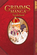 Frontcover Grimms Manga Sonderband 1