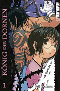 Frontcover König der Dornen 1