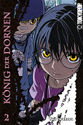 Frontcover König der Dornen 2
