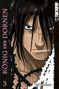 Frontcover König der Dornen 3