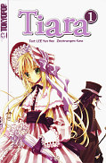 Frontcover Tiara 1