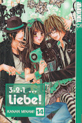 Frontcover 3, 2, 1... Liebe! 14