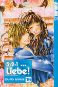 Frontcover 3, 2, 1... Liebe! 15