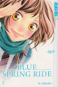 Frontcover Blue Spring Ride 1