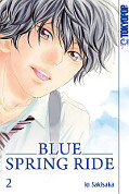 Frontcover Blue Spring Ride 2