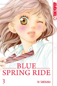 Frontcover Blue Spring Ride 3