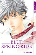 Frontcover Blue Spring Ride 4