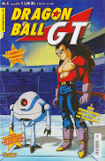 Frontcover Dragon Ball GT - Anime Comic 6