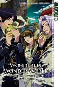 Frontcover Wonderful Wonder World - The Country of Clubs 15