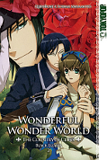 Frontcover Wonderful Wonder World - The Country of Clubs 16