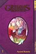Frontcover Grimms Monster 1
