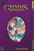 Frontcover Grimms Monster 2