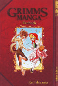 Frontcover Grimms Manga Fanbuch 1