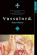 Frontcover Vassalord. 6