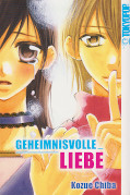 Frontcover Geheimnisvolle Liebe 1