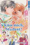 Frontcover Küss mich, Student! 2