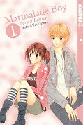 Frontcover Marmalade Boy 1