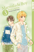 Frontcover Marmalade Boy 3