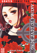 Frontcover Akuma to Love Song 1