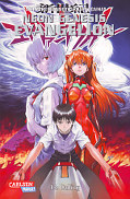 Frontcover Neon Genesis Evangelion 13