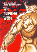 Frontcover Wie hungrige Wölfe 1