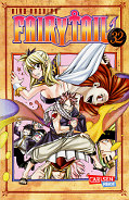 Frontcover Fairy Tail 32