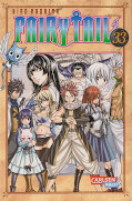 Frontcover Fairy Tail 33
