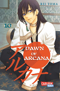 Frontcover Dawn of Arcana 10