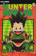 Frontcover Hunter X Hunter 1