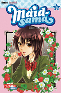 Frontcover Maid-Sama 15